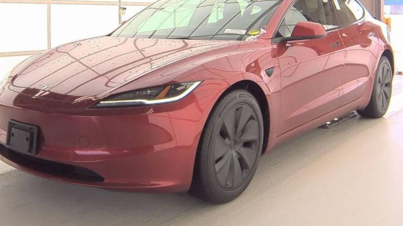 TESLA MODEL 3 2024 5YJ3E1EA6RF772698 image